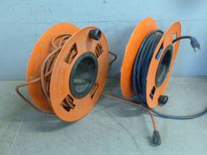 lot 174 image: Extension Cords