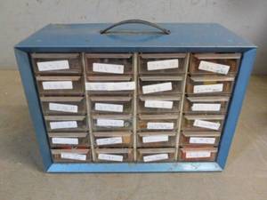 lot 183 image: Shop Organizer