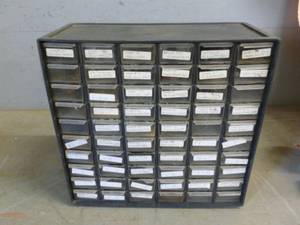 lot 184 image: Shop Organizer