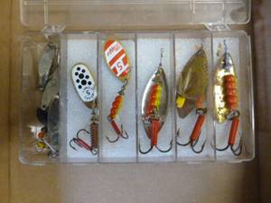 lot 193 image: Tackle Box