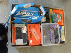 lot 199 image: Hardware