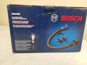 lot 22 image: Bosch Demolition Dust Extraction Attachment HDC400