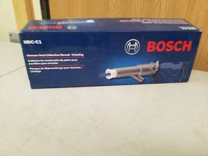lot 24 image: Bosch Hammer-Dust Collection Shroud - Chiseling HDC-C1