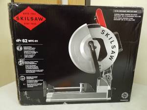 lot 32 image: Skilsaw 12in. Dry Cut Saw