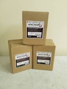 lot 55 image: Lot of (3 Cases) Anchor Brand 7in. Stringer Bead Knot Wire Wheel 7S58 10-Count