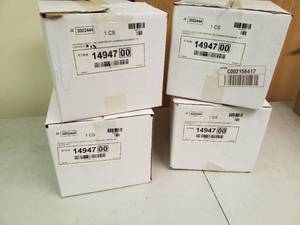 lot 61 image: Lot of (4 Cases) Jackson Safety Cap Adapter 437 Capshield Bld Mount