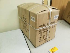 lot 73 image: Lot of (1 Case) Boss Pigskin Driver K103PASKW XL 6-Dozen Pairs