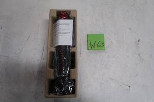 lot W63 image: Brookstone Aperto the Amazing, Button-free, Magic Wine Bottle Opene