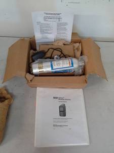 lot 1022 image: MSA Solaris MultiGas Detector, Calibration Check Gas, Instruction Manual