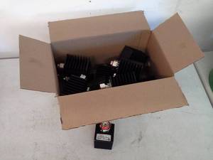 lot 1023 image: Lot of (14) Microlab Termination 50W TB-70MD