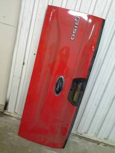 lot 1083 image: Ford F150 Tailgate