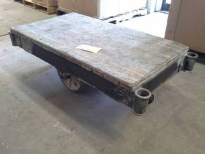 lot 1090 image: Nutting Cart