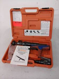 lot 2013 image: Ramset Viper Fastening Tool, Operating Instruction Manual, Case