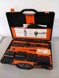lot 2020 image: General Pipe Cleaners Cold-Shot Pipe Freeze Kit
