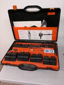 lot 2021 image: General Pipe Cleaners Cold-Shot Pipe Freeze Kit