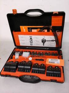 lot 2022 image: General Pipe Cleaners Cold-Shot Pipe Freeze Kit