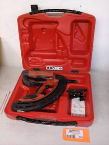 lot 2024 image: Hilti GX100 Nail Gun, Case