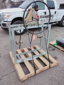 lot 2073 image: Tubing Roller 1in. To 2in.