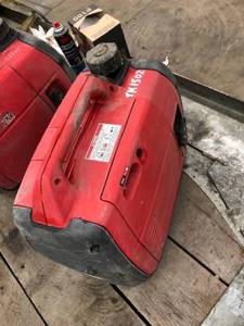 Honda Model eu2200i Gas Powered Generator
