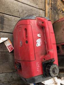 Honda Model eu2000i Gas Powered Generator