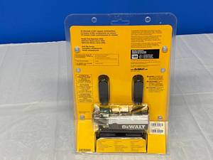 lot 11 image: DEWALT HEAVY DUTY WALKIE TALKIE