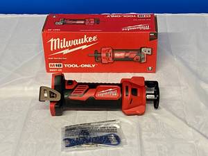 lot 26 image: MILWAUKEE M18 CUT OUT TOOL