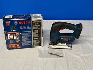 lot 31 image: BOSCH  JIG SAW
