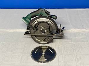 lot 39 image: MASTERFORCE 7-14 CIRCULAR SAW