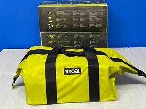 lot 41 image: RYOBI ONE 18V 6 PC. COMBO KIT