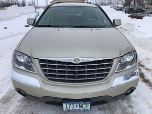 2006 Chrysler Pacifica AWD