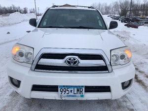 2007 Toyota 4Runner SR5 4WD