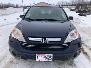 2007 Honda CR-V AWD