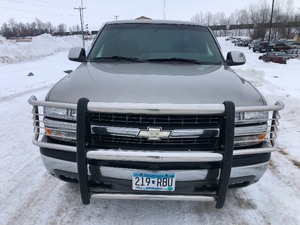 2001 Chevy Silverado 1500 4x4