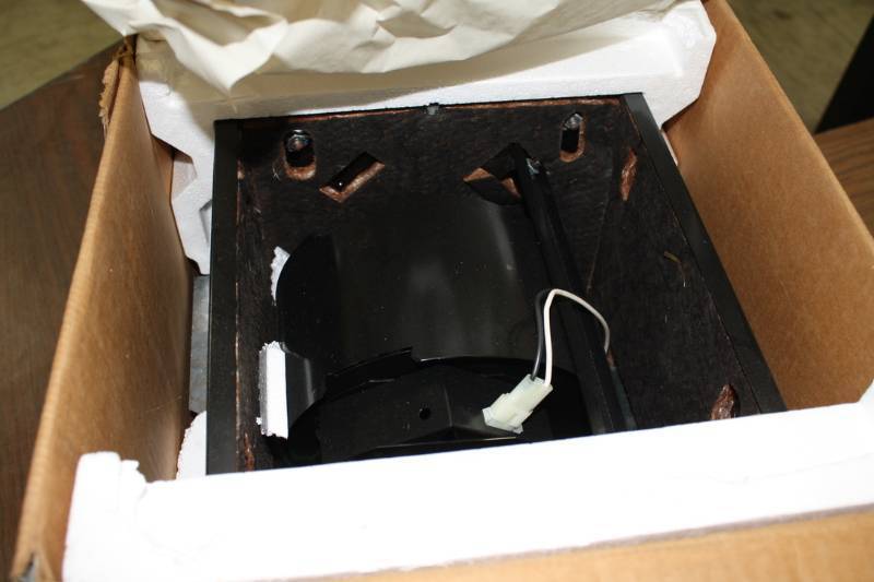 Broan Ventilator  New