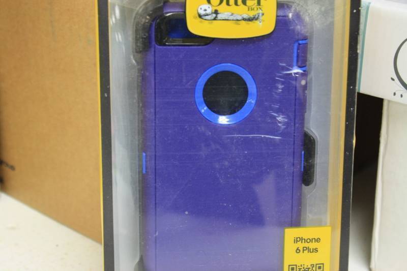 Otter Box iphone 6 Plus Case  New