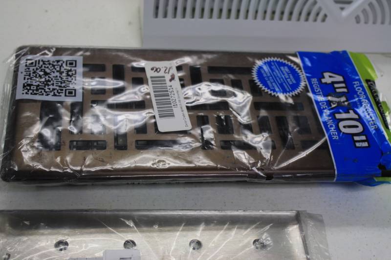 Vents and Outlet Covers
