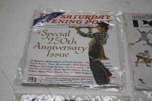 The Saturday Evening Post Magazines