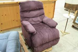 Purple Chair Recliner