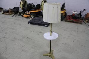 Lamp & Table Combonation