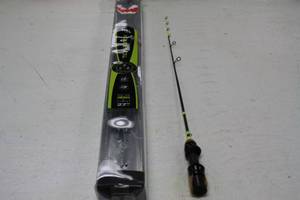 Tickle Stick Ice Fishing Pole