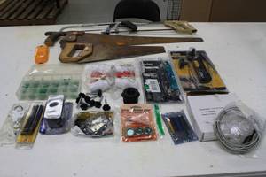 Tool & Hardware Lot