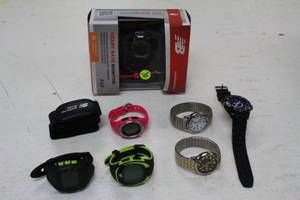 Watch & Heart Rate Monitors