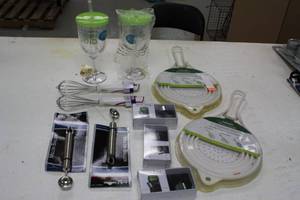 Kitchen Utensils Lot  New