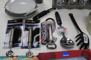 Misc. Kitchen Items