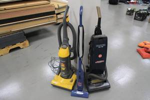 3 Vacuums