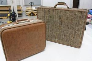 Vintage Suitcases