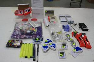 Sewing Sets & Misc Items - $75 Value