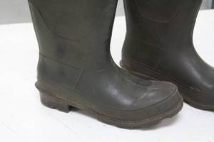 LaCrosse Rubber Boots Size 7