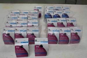 Leggs Womens Size B Control Top  New 27 Total