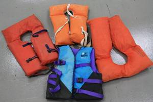 Life Vest & Jackets